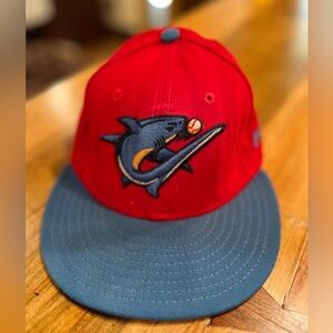 Clearwater Threshers baseball cap in GUC